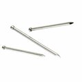 Simpson Strong-Tie 5 lbs 8D 2.5 in. Stainless Steel Nail Brad Head 5280979